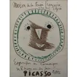 (SPANISH, 1881-1973) by Pablo Picasso, Lithograph on paper, sold Sep 2023