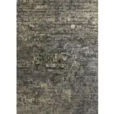 Reiji Kimura, No. 164, 1964, Oil and metal paint on paper and canvas