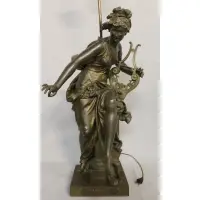 Melody by Albert De Carrier-Belleuse, sold Sep 2023