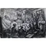 Chaim Goldberg, Passover Seder