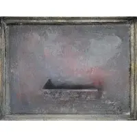 Yuri Kuper, Box Still Life, Oil on canvas