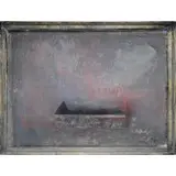 Yuri Kuper, Box Still Life, Oil on canvas
