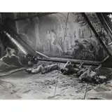 Brassaï, (Gyula Halász), Juan-les-Pins, Folies-Bergère