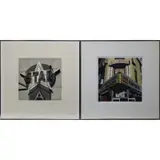 Robert Cottingham, (2 pcs.) Star; Frankfurters