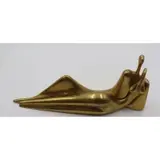 Aharone Bezalel, Untitled, Gilt bronze sculpture
