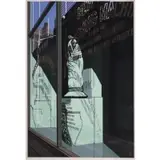 Richard Estes, Pressing Machinery, from: Urban Landscapes No.2, 1979, Screenprint on paper