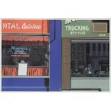 Richard Estes, Oriental Cuisine, from: Urban Landscapes, 1972