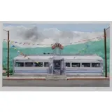 John Baeder, Diner, 1996