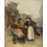 Leon Gracia, L. Gracia, Oil on canvas