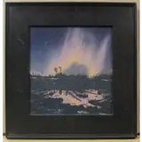 Tom Uttech, Makosh-Jee byug neemeid, Oil on board