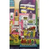 Joan Beales, London's Museums, Lithographic poster, 1955