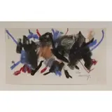 John von Wicht, Abstract Composition