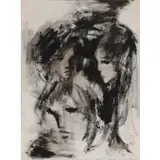 Gino Hollander, Abstract Portraits, 1972