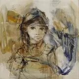 Gino Hollander, Portrait, 1972