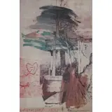 Robert Rauschenberg, Earth Day, 1990