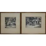 William Wolfson, Asphalt Workers, Asphalt Workers: Lithograph