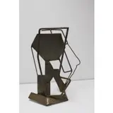 Peter Reginato, Untitled, Abstract metal sculpture