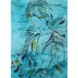 Lazzaro Donati, La Regina Del Lapislazuli