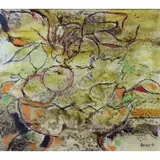 Lazzaro Donbatti, Natur Morta Do, Oil on board