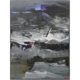 Apollo World by Patricia Karen Gagic, Oil on canvas, sold Jul 2023