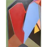 Victor Casanelli, The Wedding, Oil on canvas