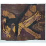 Desmond Fiadjoie?, Fleeting moods, Serigraph