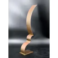William Crovello, 74. From a Manhattan, NY collection. Dimensions: 22.25, Modern sculpture
