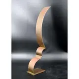 William Crovello, 74. From a Manhattan, NY collection. Dimensions: 22.25, Modern sculpture