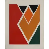 Thomas Lawrence, Diamond Drill, Silkscreen