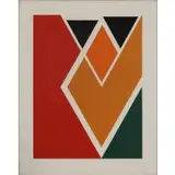 Thomas Lawrence, Diamond Drill, Silkscreen
