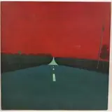 Daniel Lang, Tecumseh, Aquatec on canvas