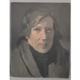 George Bentley Nick, Portrait of a John Arthur, Oil on canvas