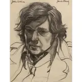 Jack Beal, Portrait of John Arthur