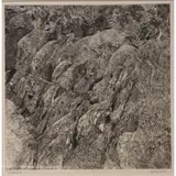 Gordon Cook, Headland III, Etching
