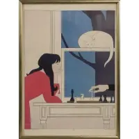 Will Barnet, Seventh Season, Poster