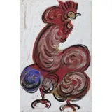 Chucho Reyes, Rooster