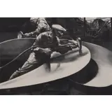Edward Arthur Wilson, The Propeller, Lithograph on paper