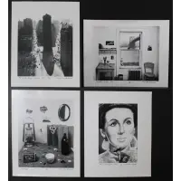 Rudy Burckhardt, Photos,, Each photo is signed, titled, dated and numbered '20/30' in ink in the lower margin