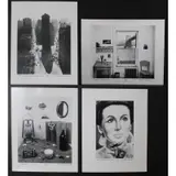 Rudy Burckhardt, Photos,, Each photo is signed, titled, dated and numbered '20/30' in ink in the lower margin