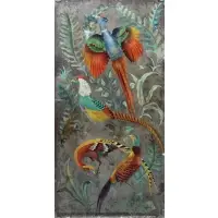 Fernand Renard, Exotic Birds