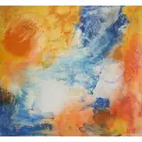 Yeffe Kimball, Venus, Large acrylic on canvas
