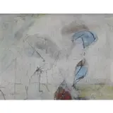 Henry Botkin, Wind and Sand, Oil on board