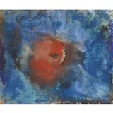Yeffe Kimball, Red Shift, Acrylic on canvas