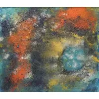 Yeffe Kimball, Cantauri #2, Acrylic on canvas