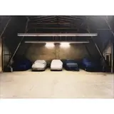 Ricarda Roggan, Garage, Large chromogenic print