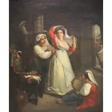 Johann Kupetzki, , (GERMAN 1666/67-1740), Oil on canvas