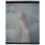 Joyce Tenneson, Deanna and the Old Man, Polaroid photograph