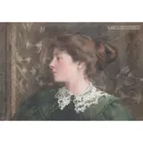 Maria Tuke Sainsbury, M.Tuke.Sainsbury.96, Watercolor on paper