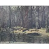 John F. Carlson, Sunny Banks