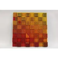 Raul Huerta, Sunrise Sunset, WOOD SCULPTURE